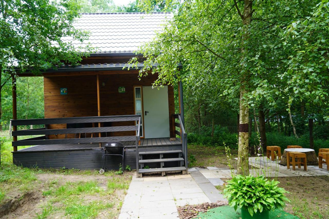 Hotel Wypoczynek Hnatczak Debrzno Exterior foto