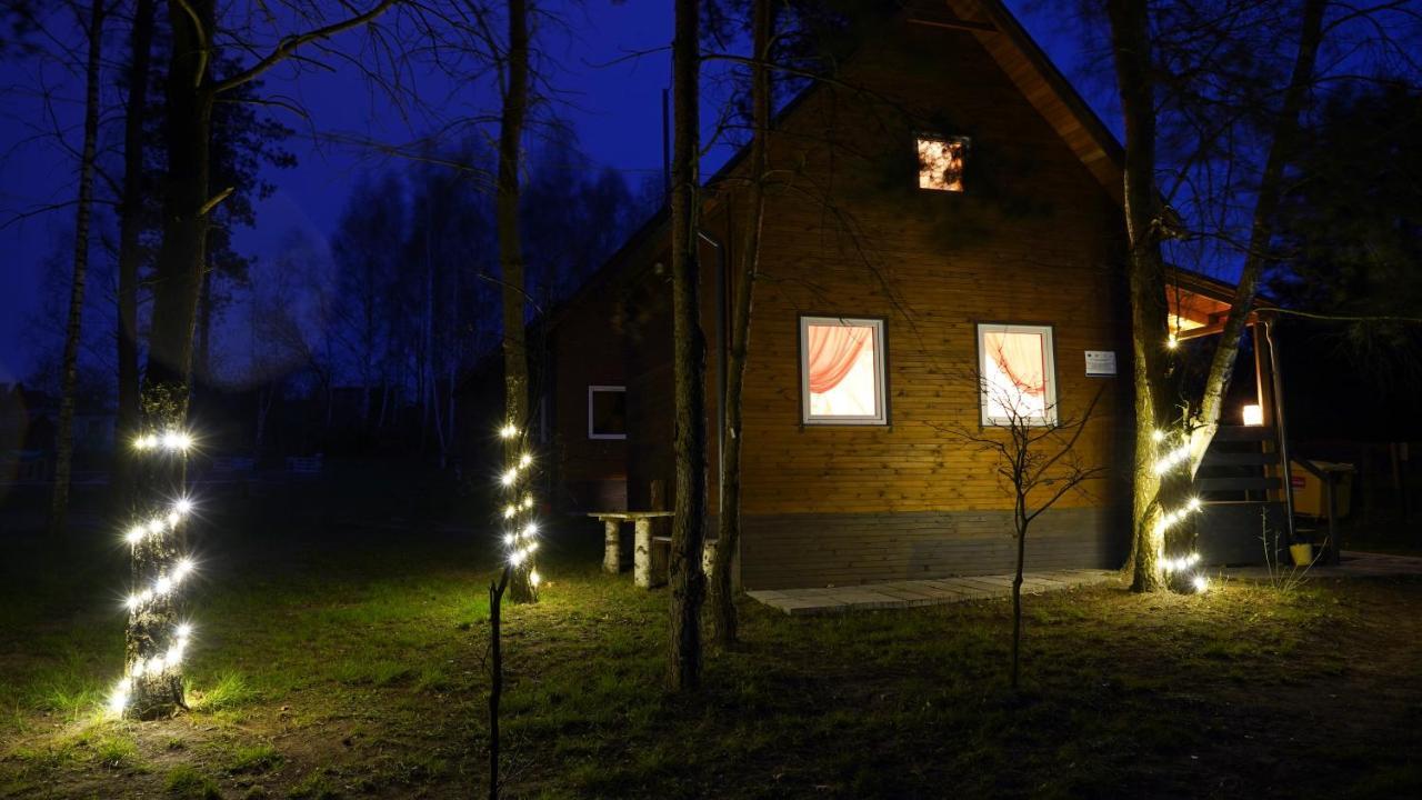 Hotel Wypoczynek Hnatczak Debrzno Exterior foto