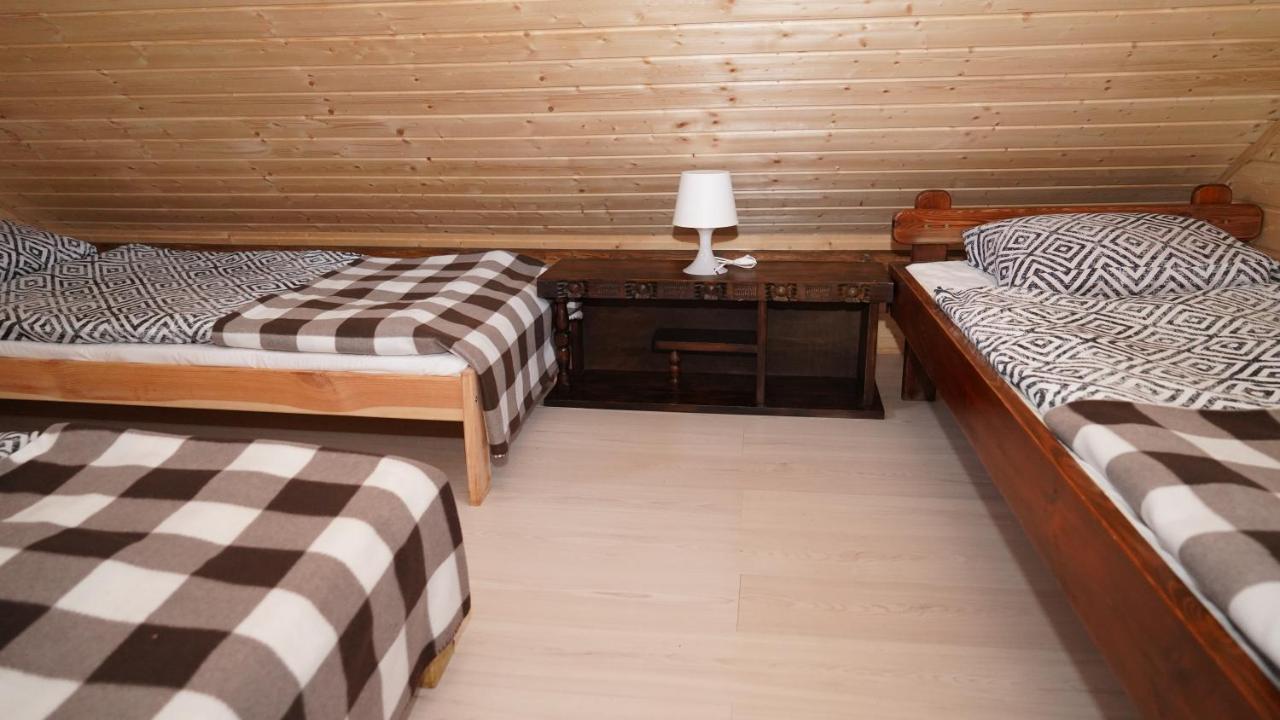 Hotel Wypoczynek Hnatczak Debrzno Exterior foto