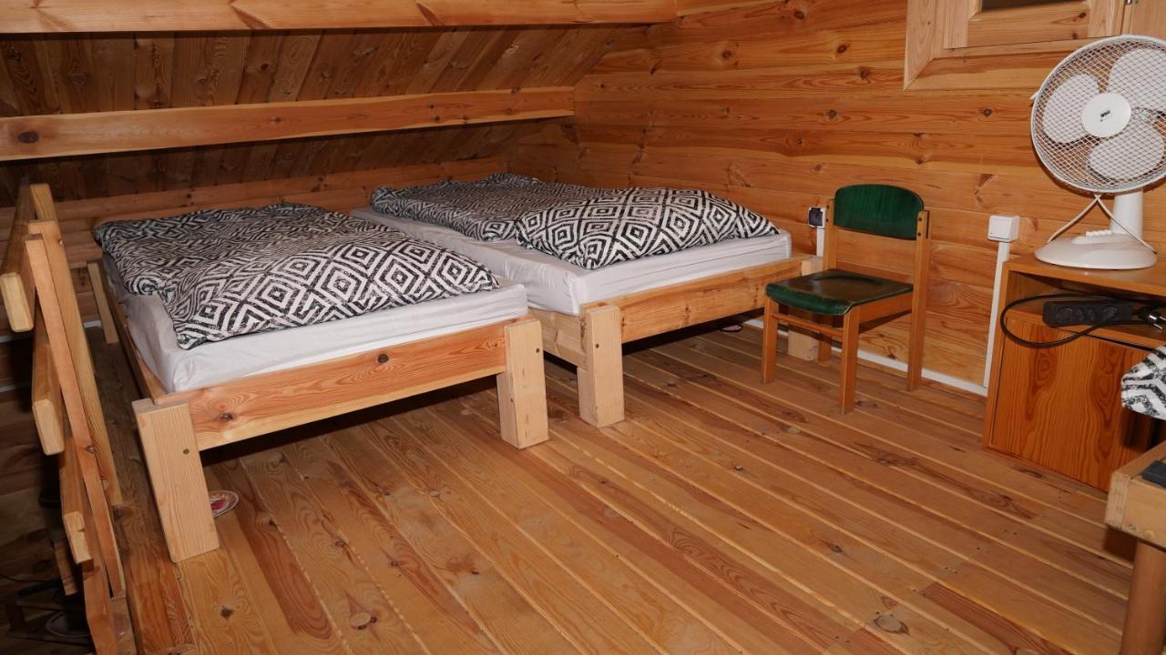 Hotel Wypoczynek Hnatczak Debrzno Exterior foto