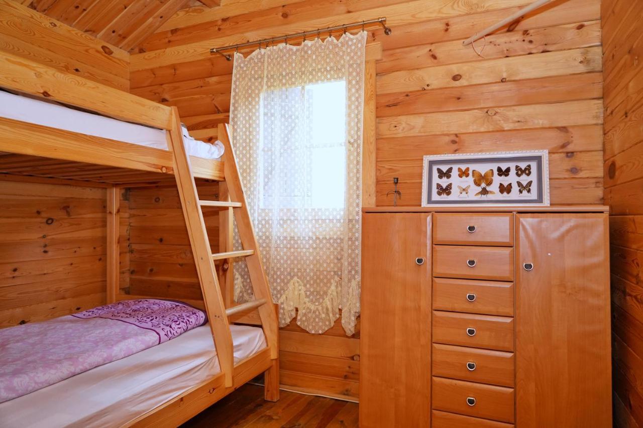 Hotel Wypoczynek Hnatczak Debrzno Exterior foto