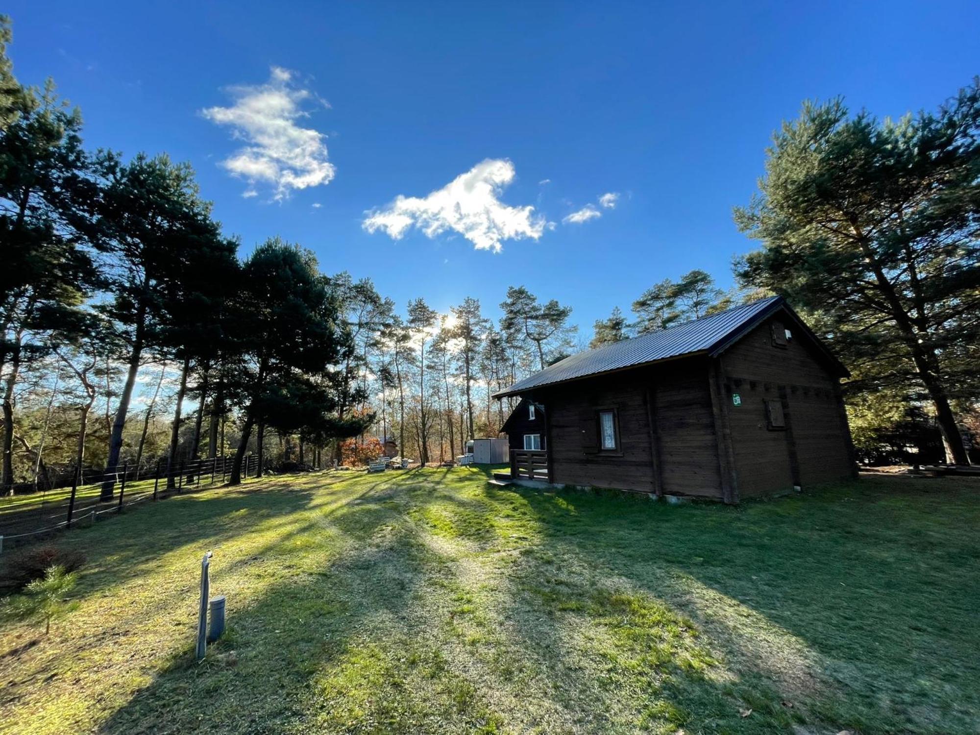 Hotel Wypoczynek Hnatczak Debrzno Exterior foto