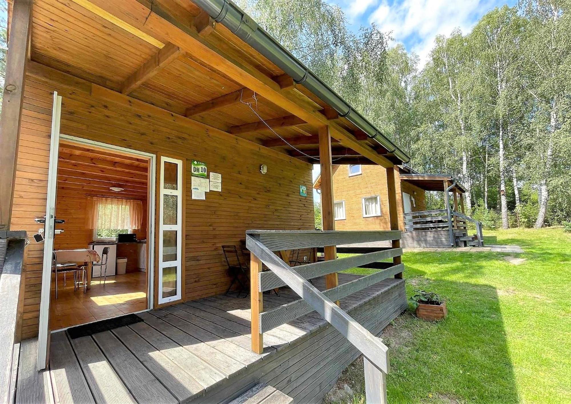 Hotel Wypoczynek Hnatczak Debrzno Exterior foto